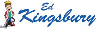 Ed Kingsbury Carpet & Duct Logo