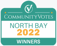 North Bay Community Votes - 2022 Winner